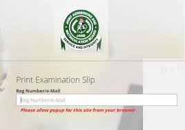 secret of passing Jamb
