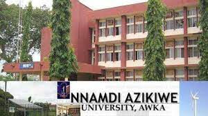 unizik two sittings