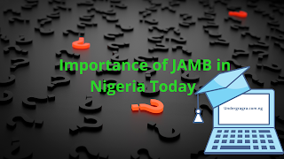 importance of jamb