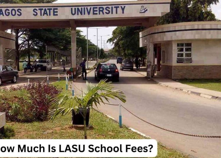 Lasu Top Up LASU Hnd Professional Conversion Form 2022